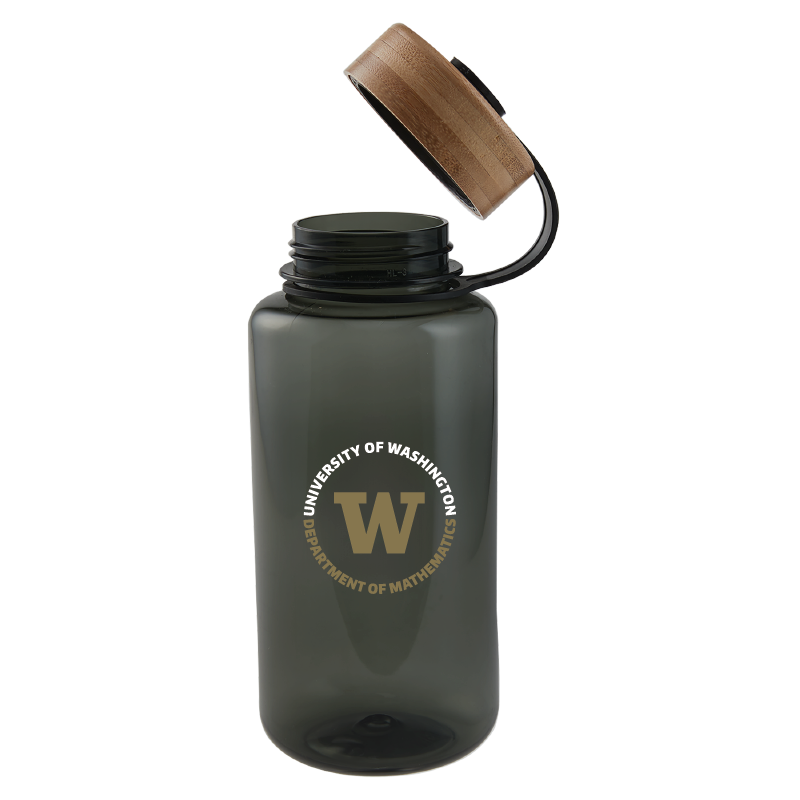 Link to 32 OZ. Oasis Tritan™ Bottle with Bamboo Lid